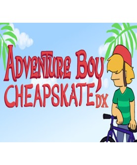 Adventure Boy Cheapskate DX Steam Key GLOBAL